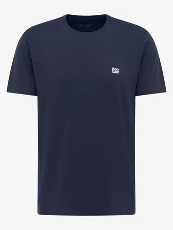 Ss Patch Logo Tee