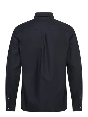 Plain Oxford Shirt