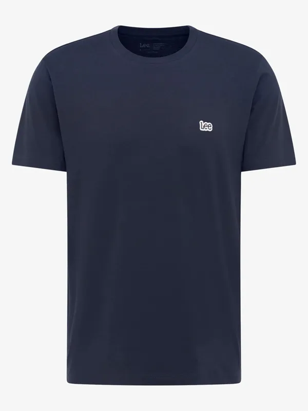 Ss Patch Logo Tee